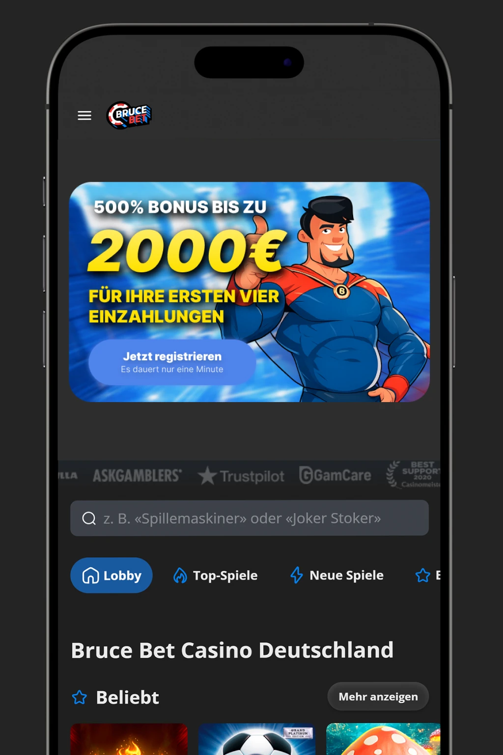 brucebet-app